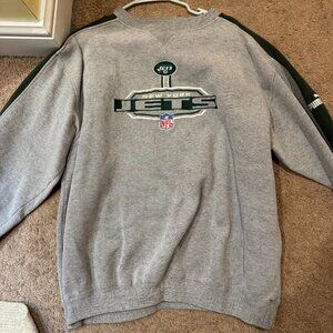 XL Puma New York Jets Crewneck